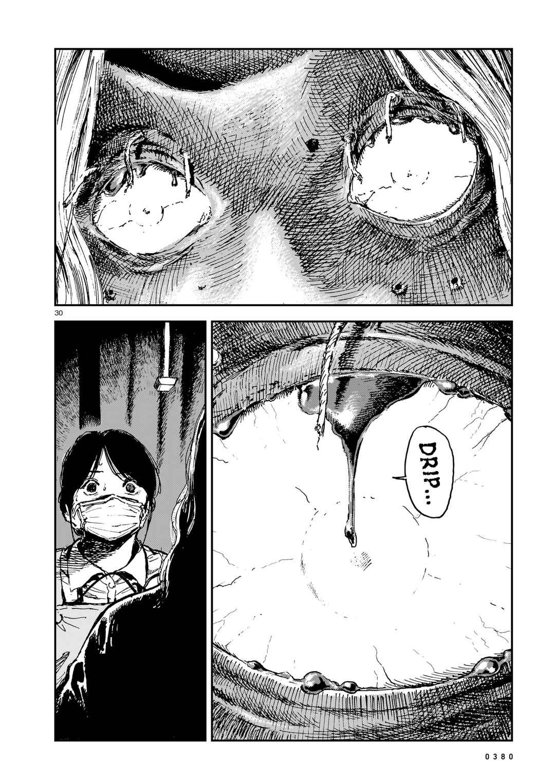 Page 30 Chapter 10 Shikabane Kaigo