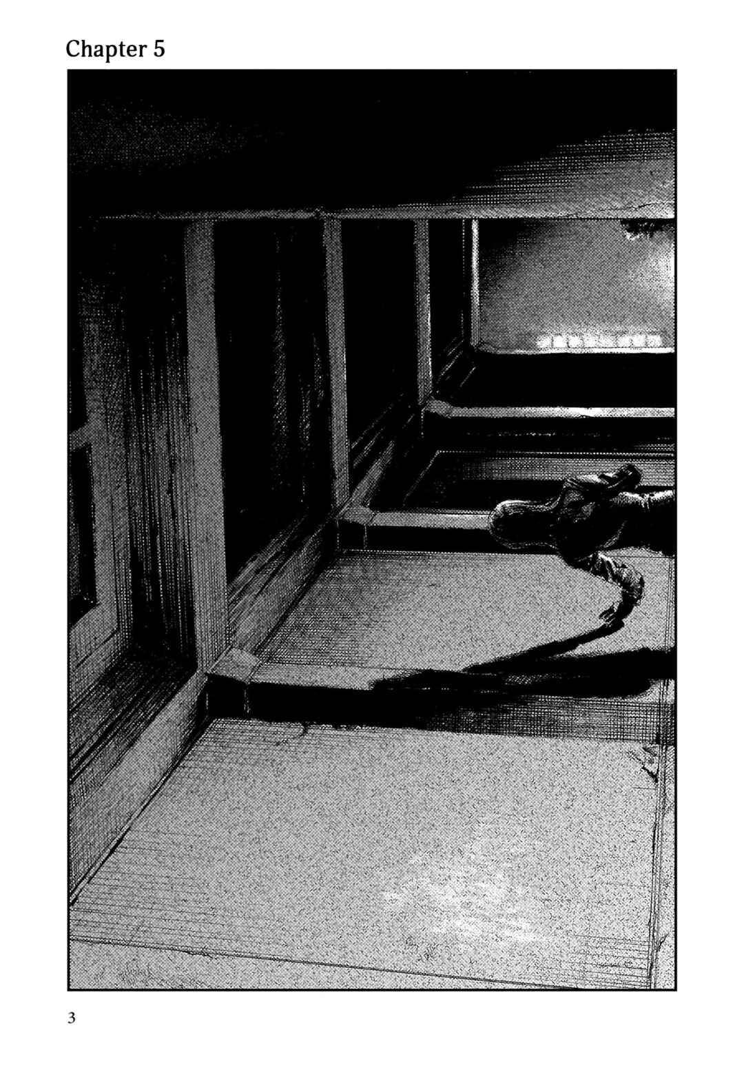 Page 2 Chapter 5 Shikabane Kaigo