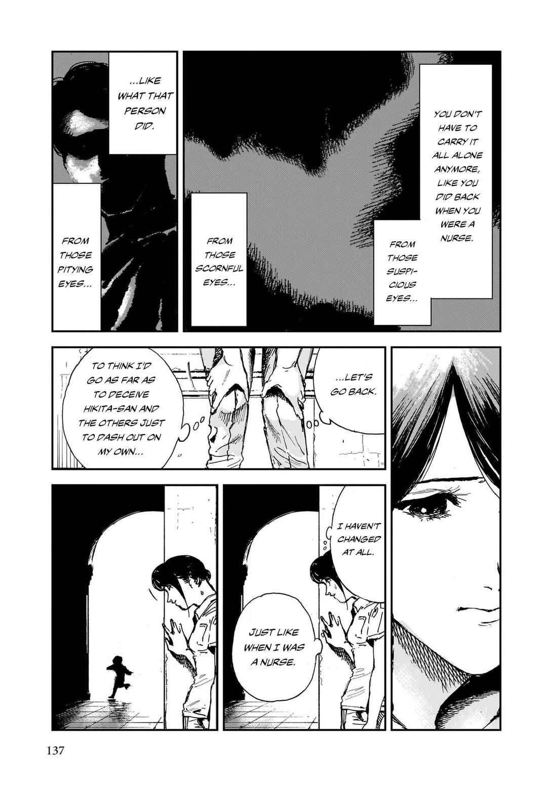 Page 29 Chapter 3 Shikabane Kaigo