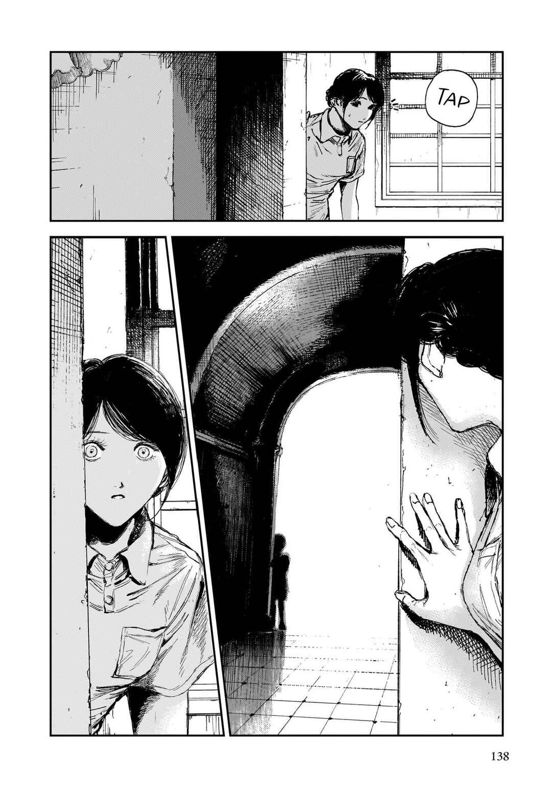 Page 30 Chapter 3 Shikabane Kaigo