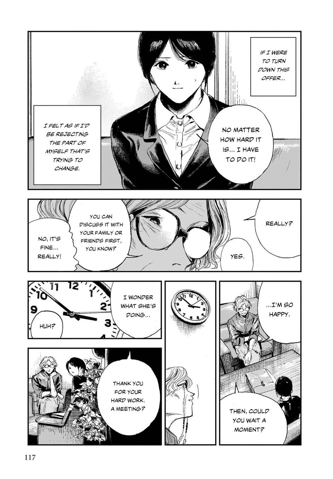 Page 9 Chapter 3 Shikabane Kaigo