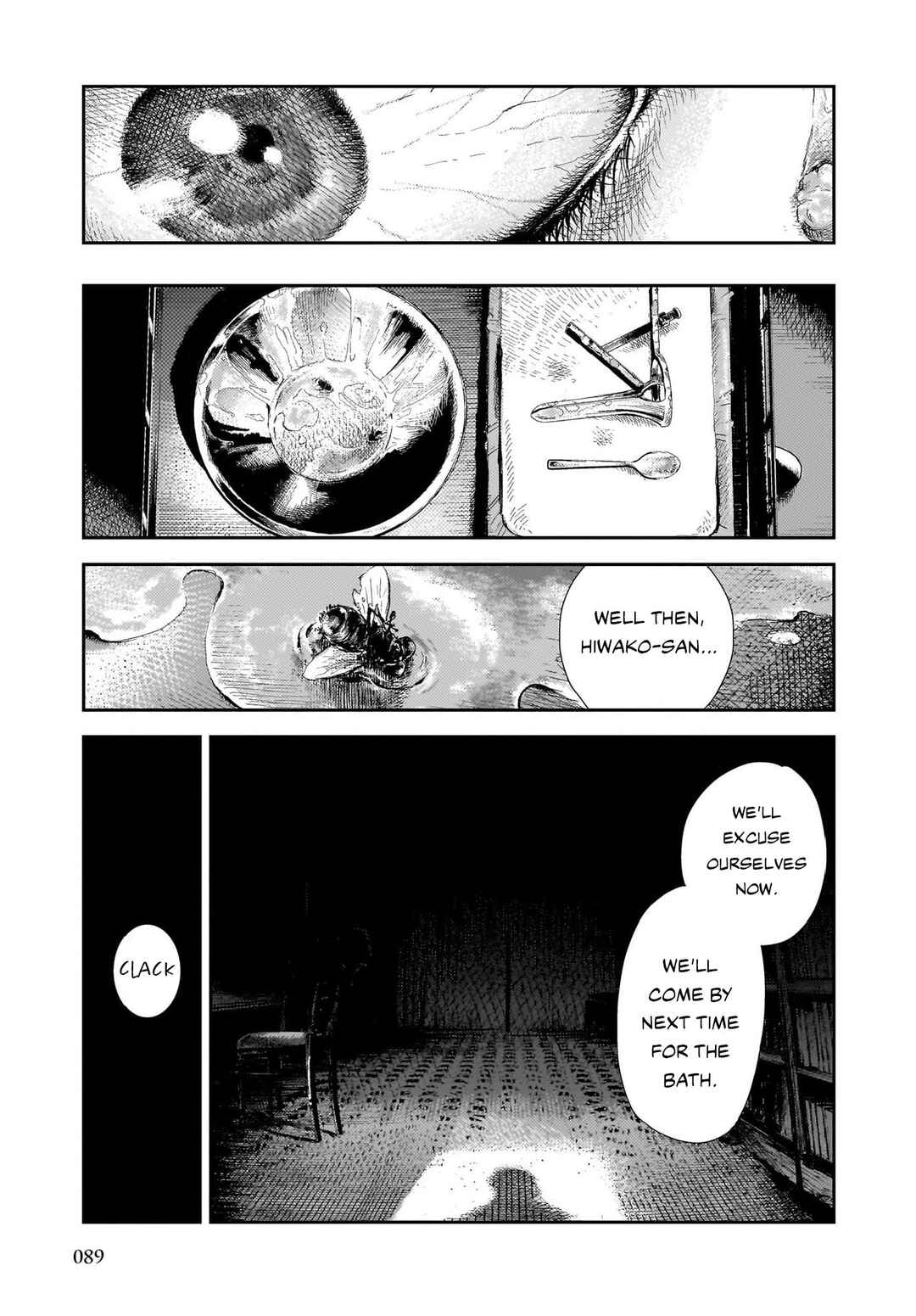 Page 24 Chapter 2 Shikabane Kaigo
