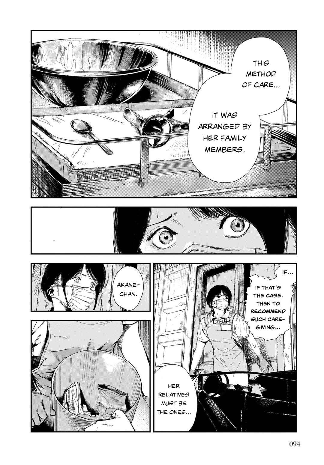 Page 29 Chapter 2 Shikabane Kaigo