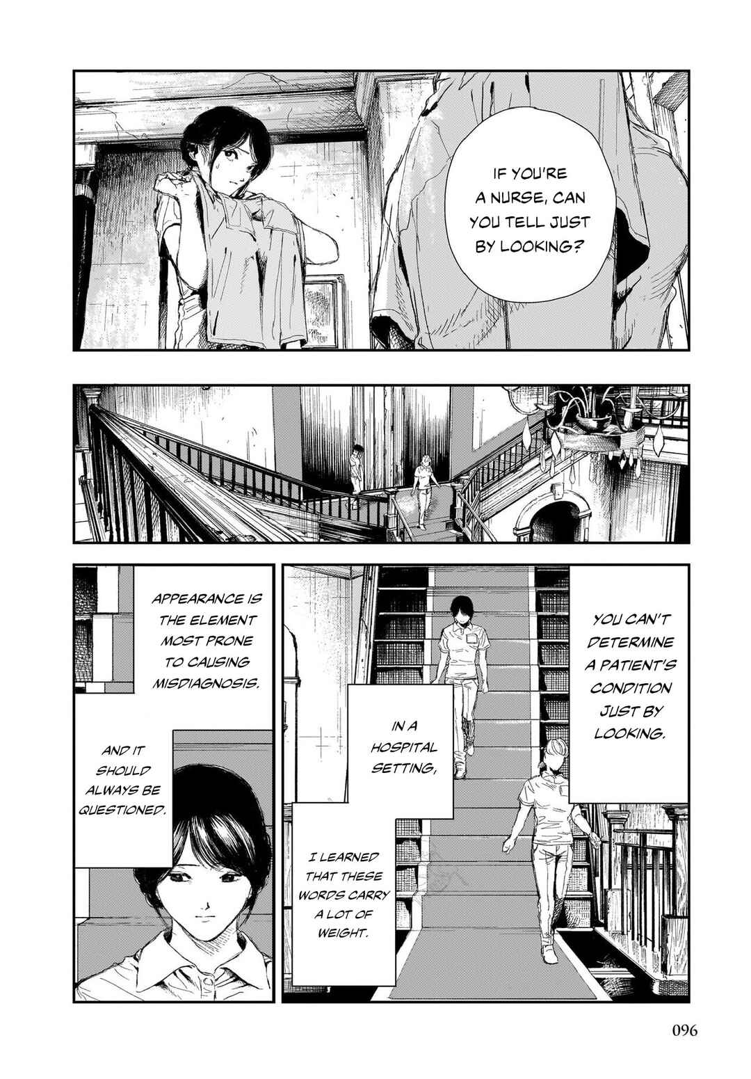 Page 31 Chapter 2 Shikabane Kaigo