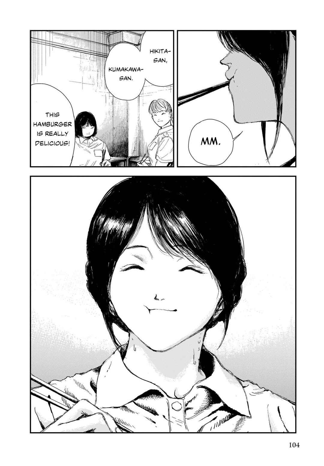 Page 39 Chapter 2 Shikabane Kaigo