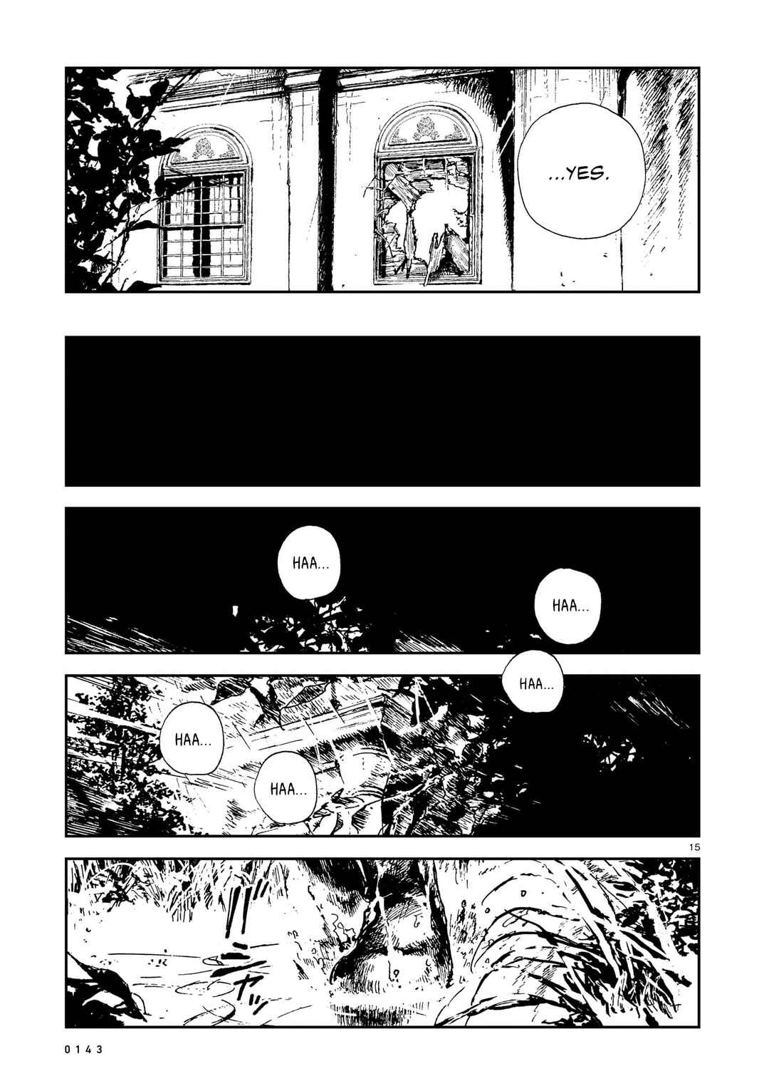 Page 15 Chapter 11 Shikabane Kaigo