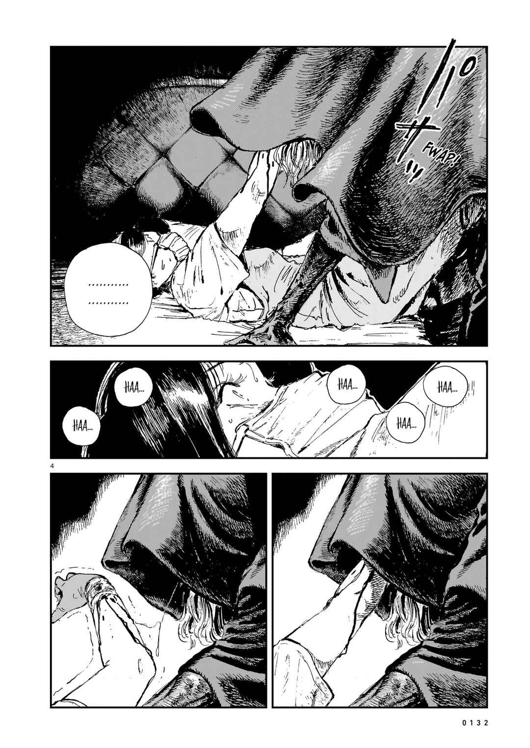 Page 4 Chapter 11 Shikabane Kaigo