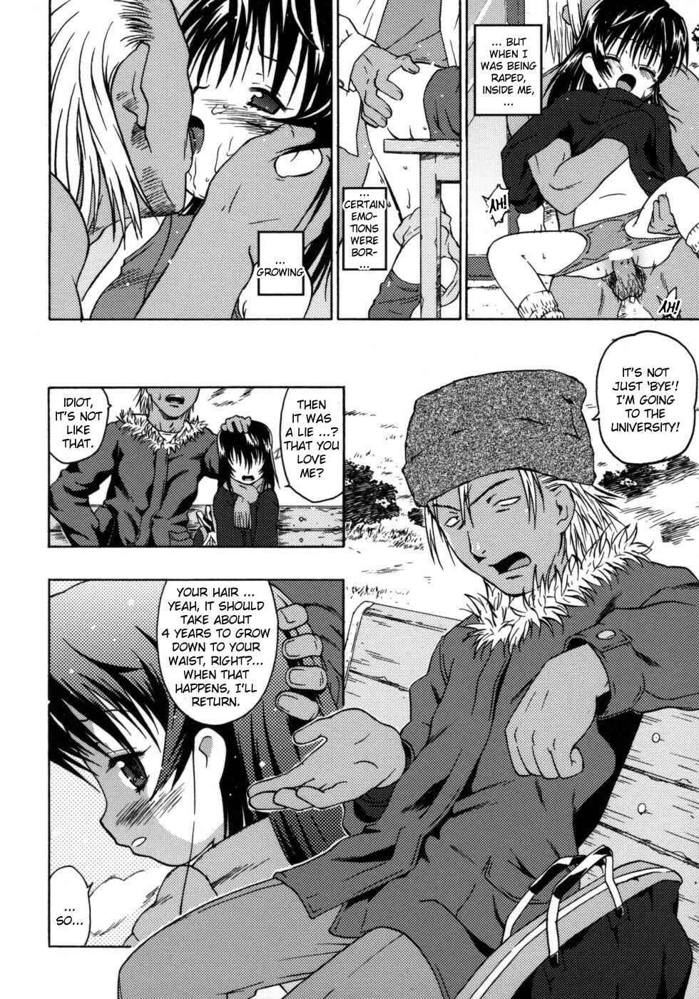 Page 10 Chapter 8 Omorashi Riko-chan