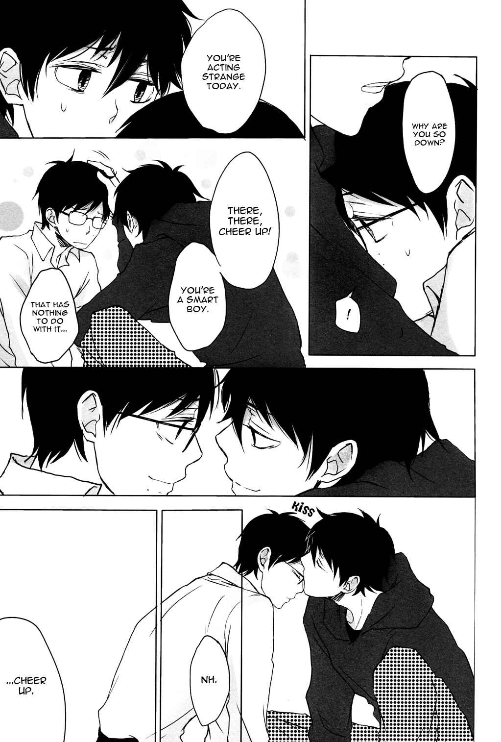 Page 17 Chapter Unknown_a3e9 Ao no Exorcist - Naorazu no Koi (Doujinshi)