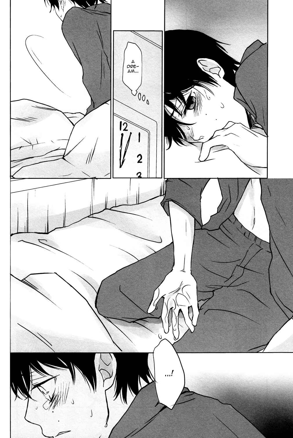 Page 26 Chapter Unknown_a3e9 Ao no Exorcist - Naorazu no Koi (Doujinshi)