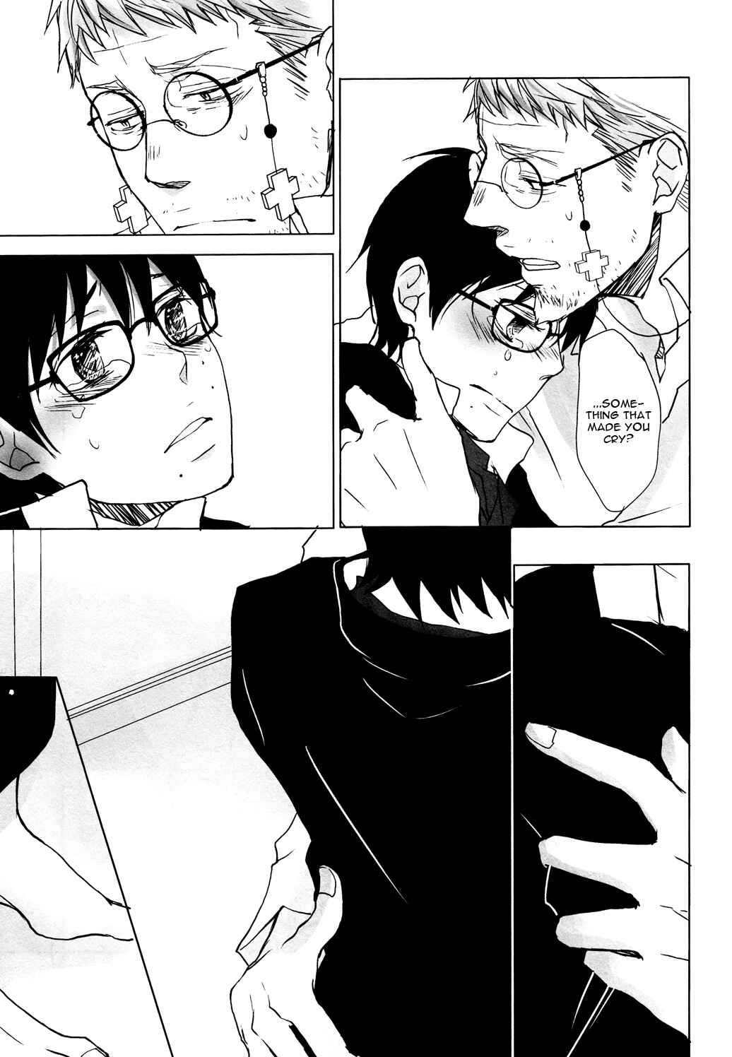 Page 33 Chapter Unknown_a3e9 Ao no Exorcist - Naorazu no Koi (Doujinshi)