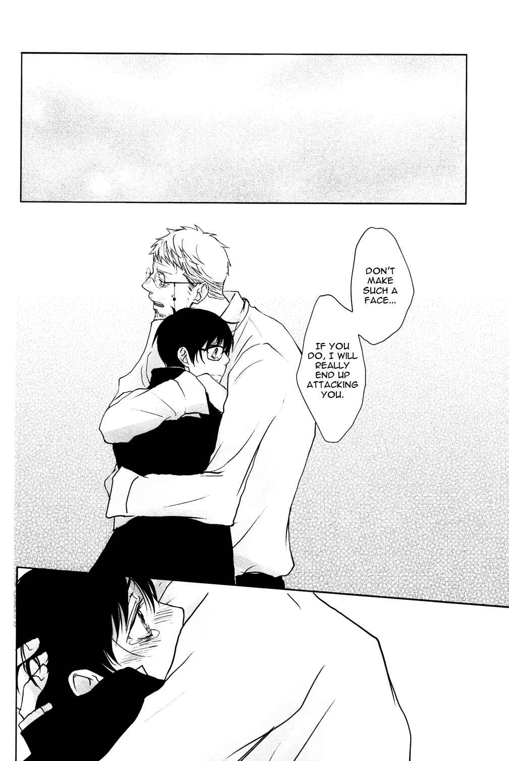 Page 38 Chapter Unknown_a3e9 Ao no Exorcist - Naorazu no Koi (Doujinshi)