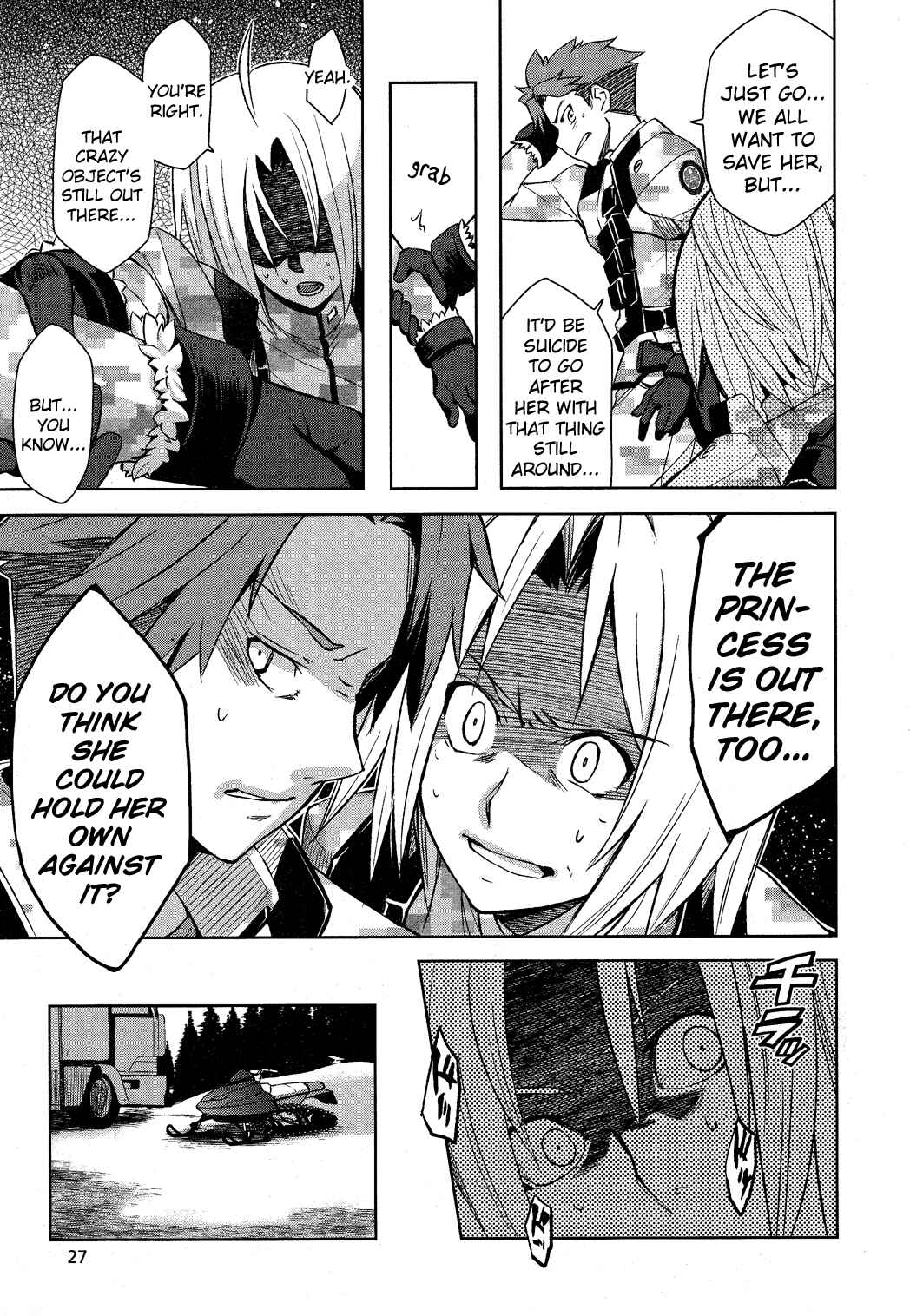 Page 16 Chapter 2 Heavy Object