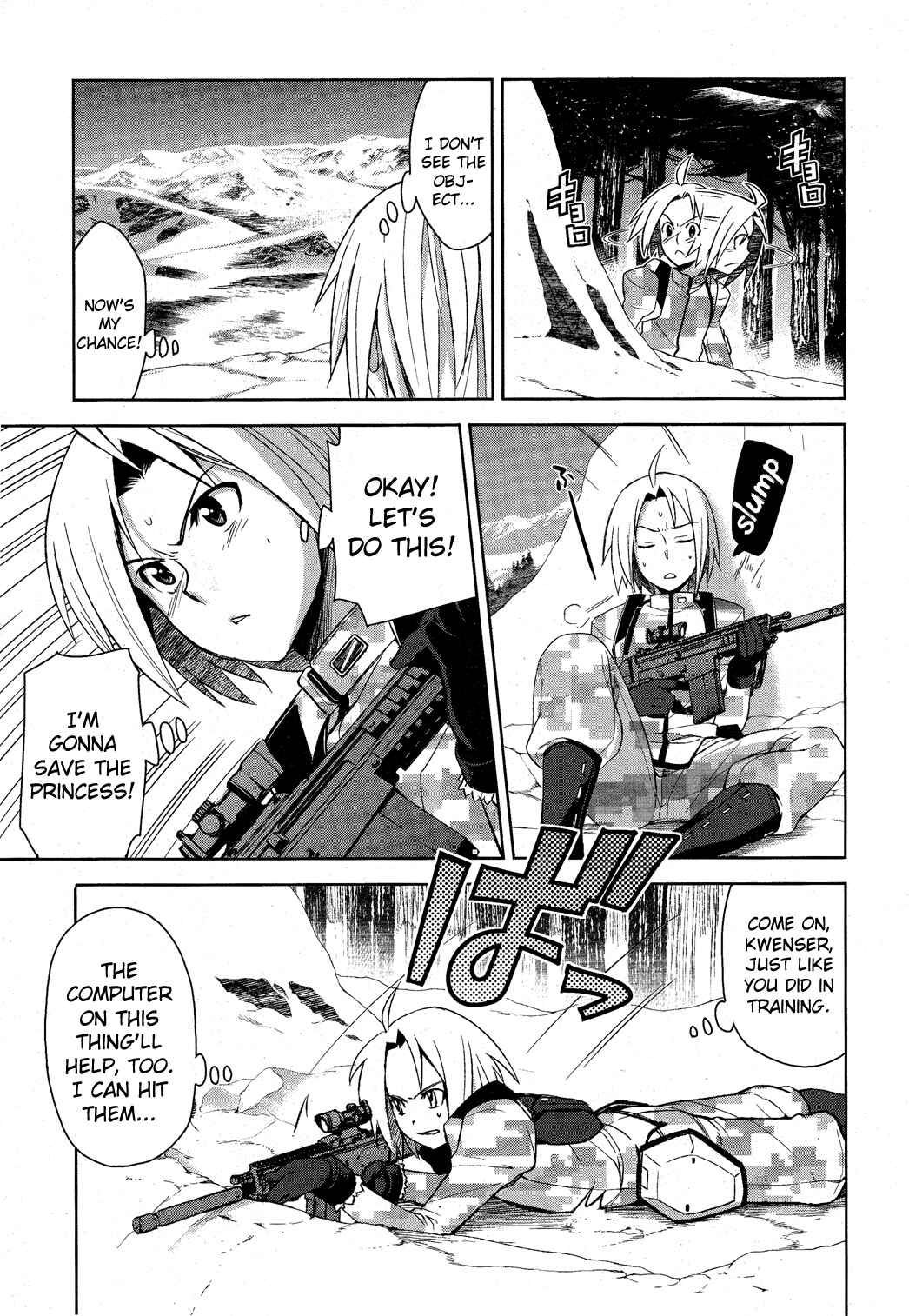 Page 24 Chapter 2 Heavy Object