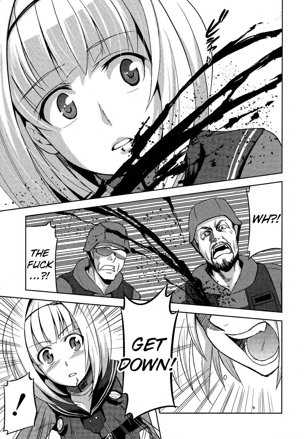 Page 29 Chapter 2 Heavy Object