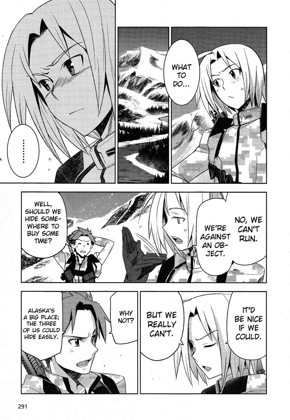 Page 18 Chapter 4 Heavy Object