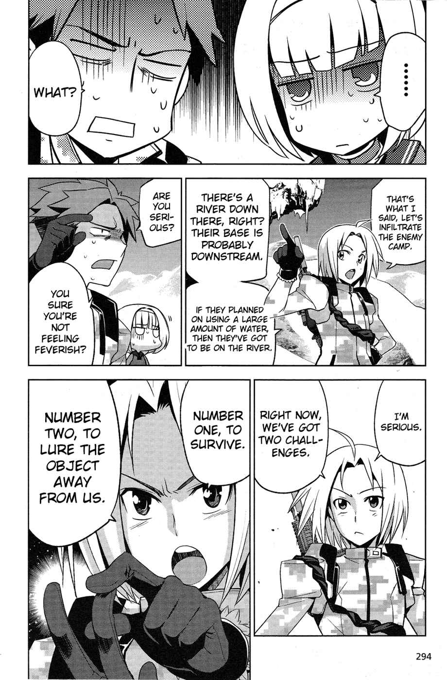 Page 21 Chapter 4 Heavy Object