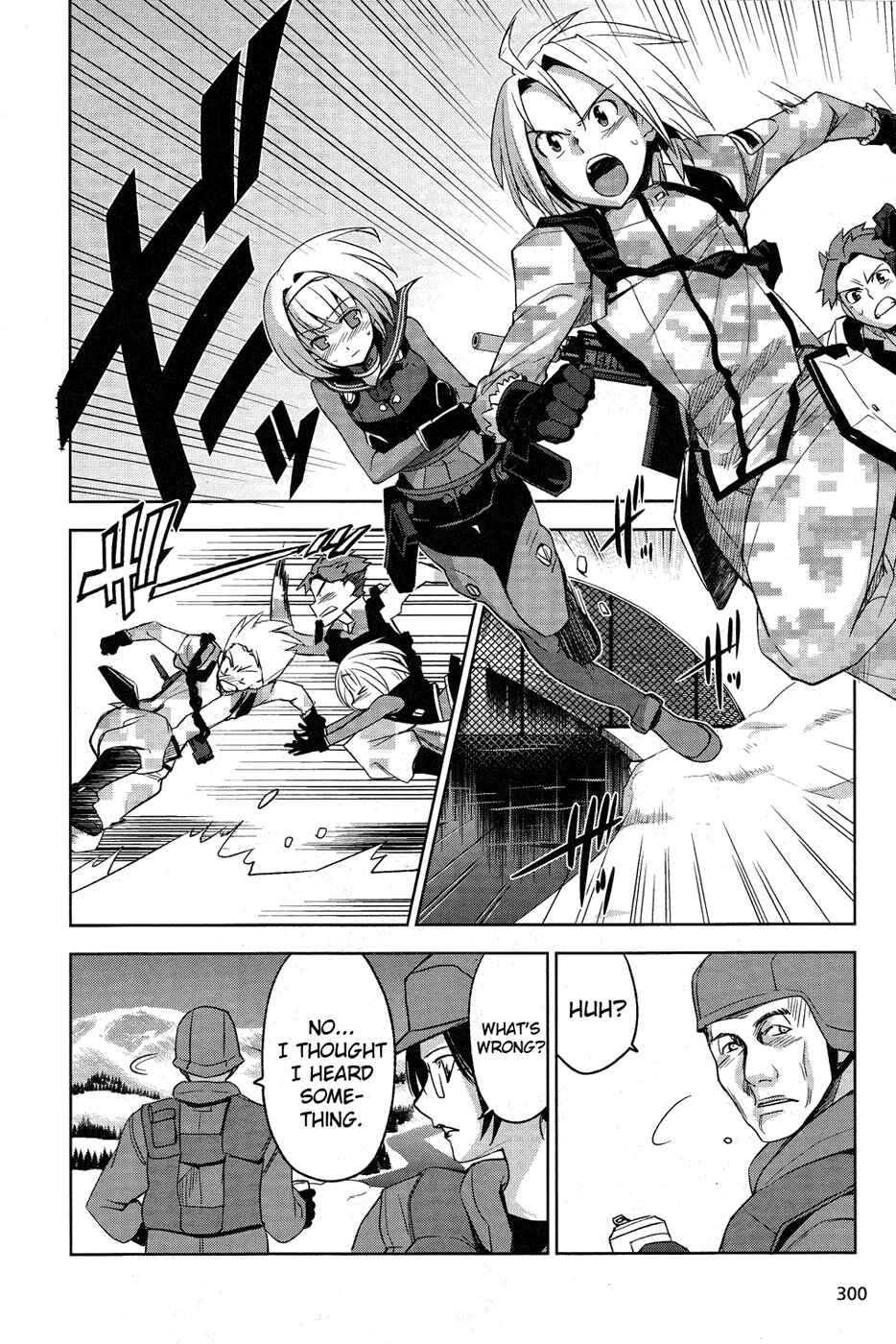 Page 27 Chapter 4 Heavy Object
