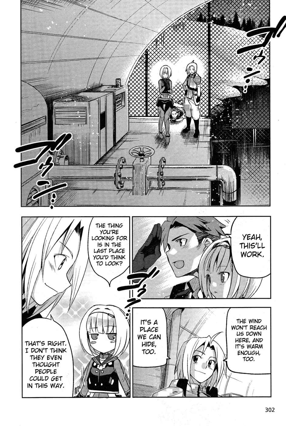 Page 29 Chapter 4 Heavy Object
