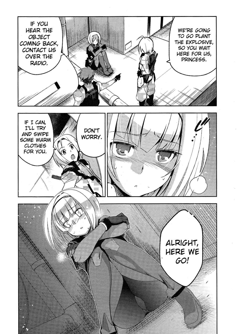 Page 30 Chapter 4 Heavy Object