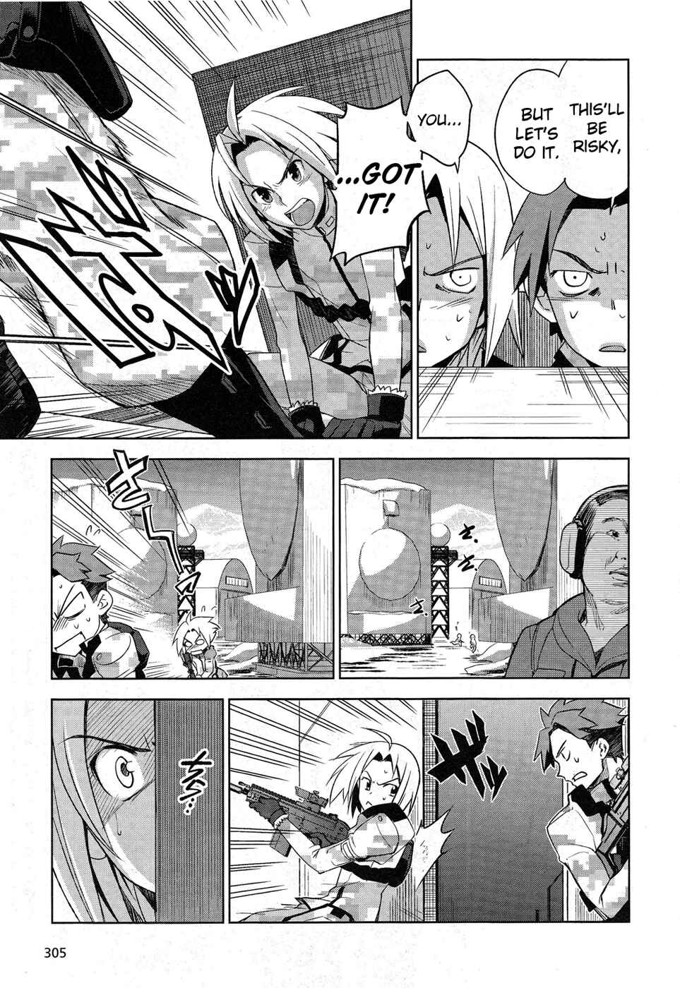 Page 32 Chapter 4 Heavy Object