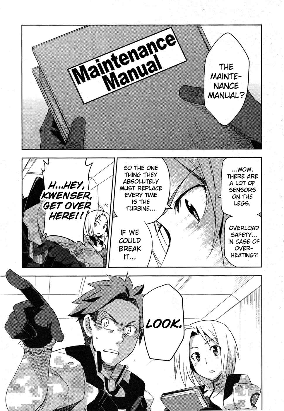 Page 34 Chapter 4 Heavy Object