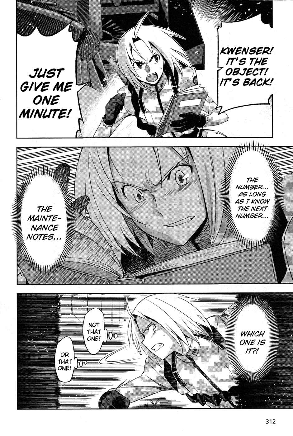 Page 38 Chapter 4 Heavy Object