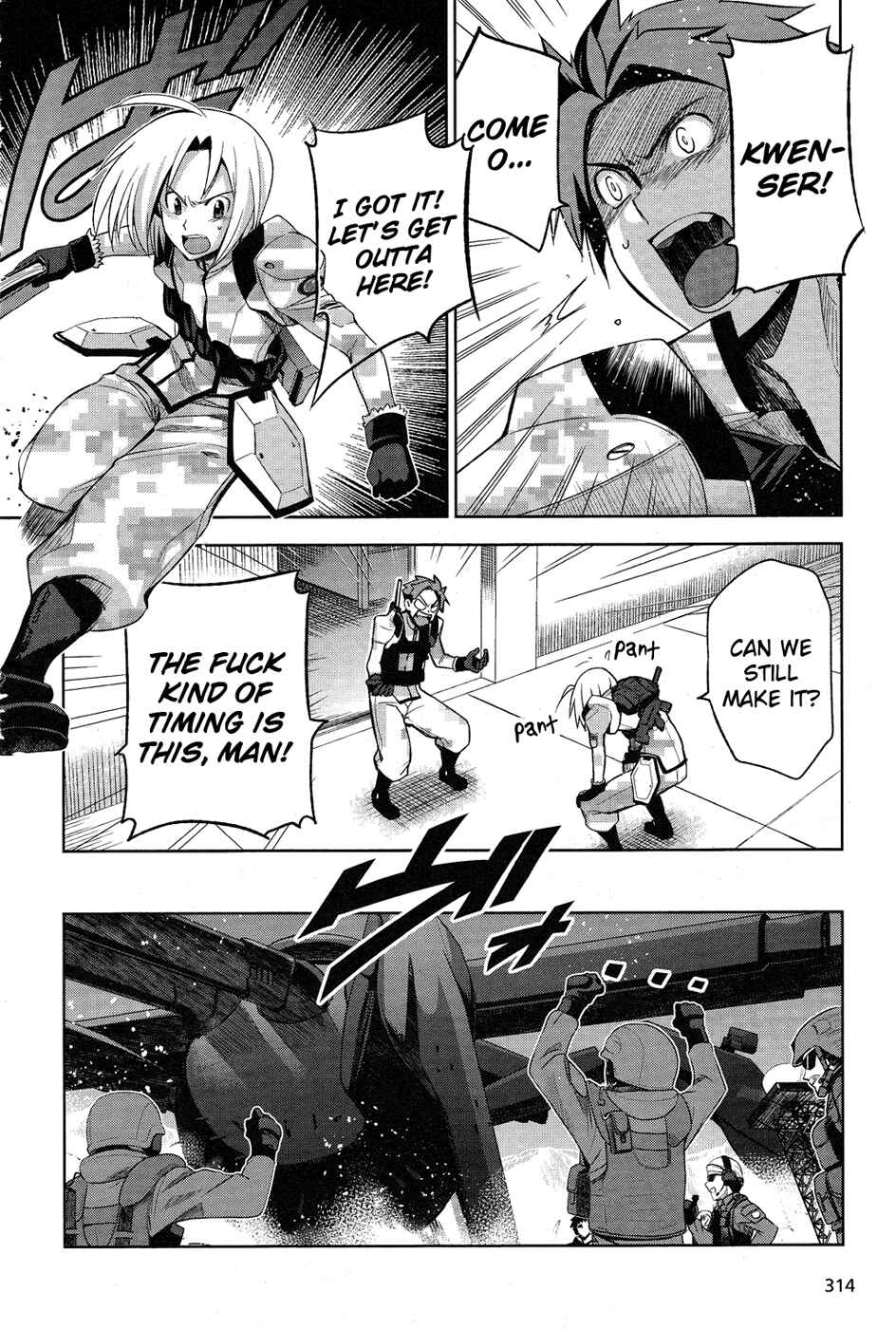 Page 40 Chapter 4 Heavy Object