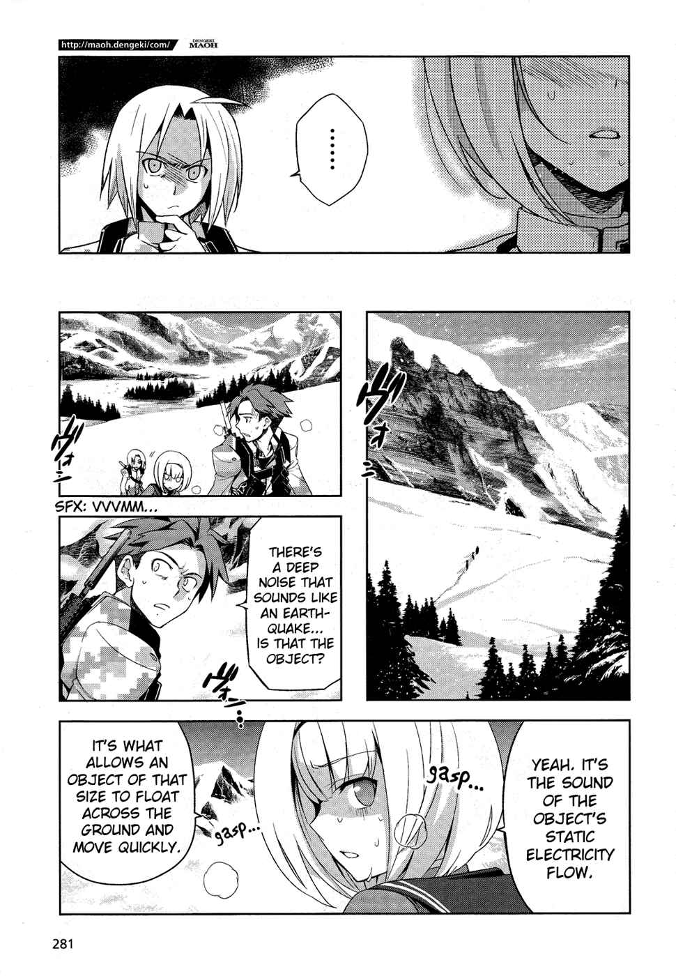 Page 8 Chapter 4 Heavy Object