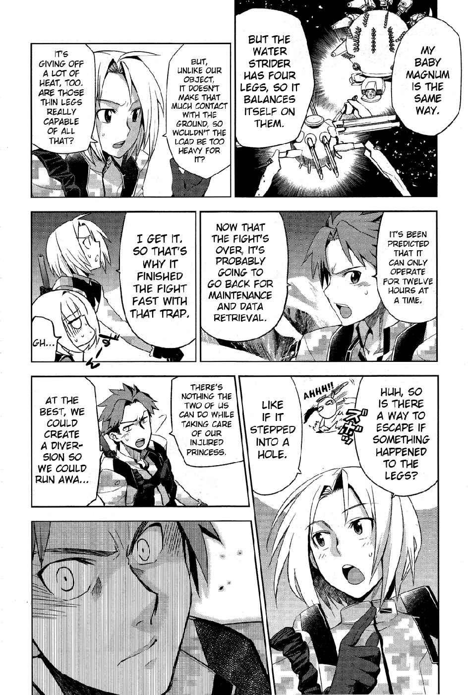Page 9 Chapter 4 Heavy Object