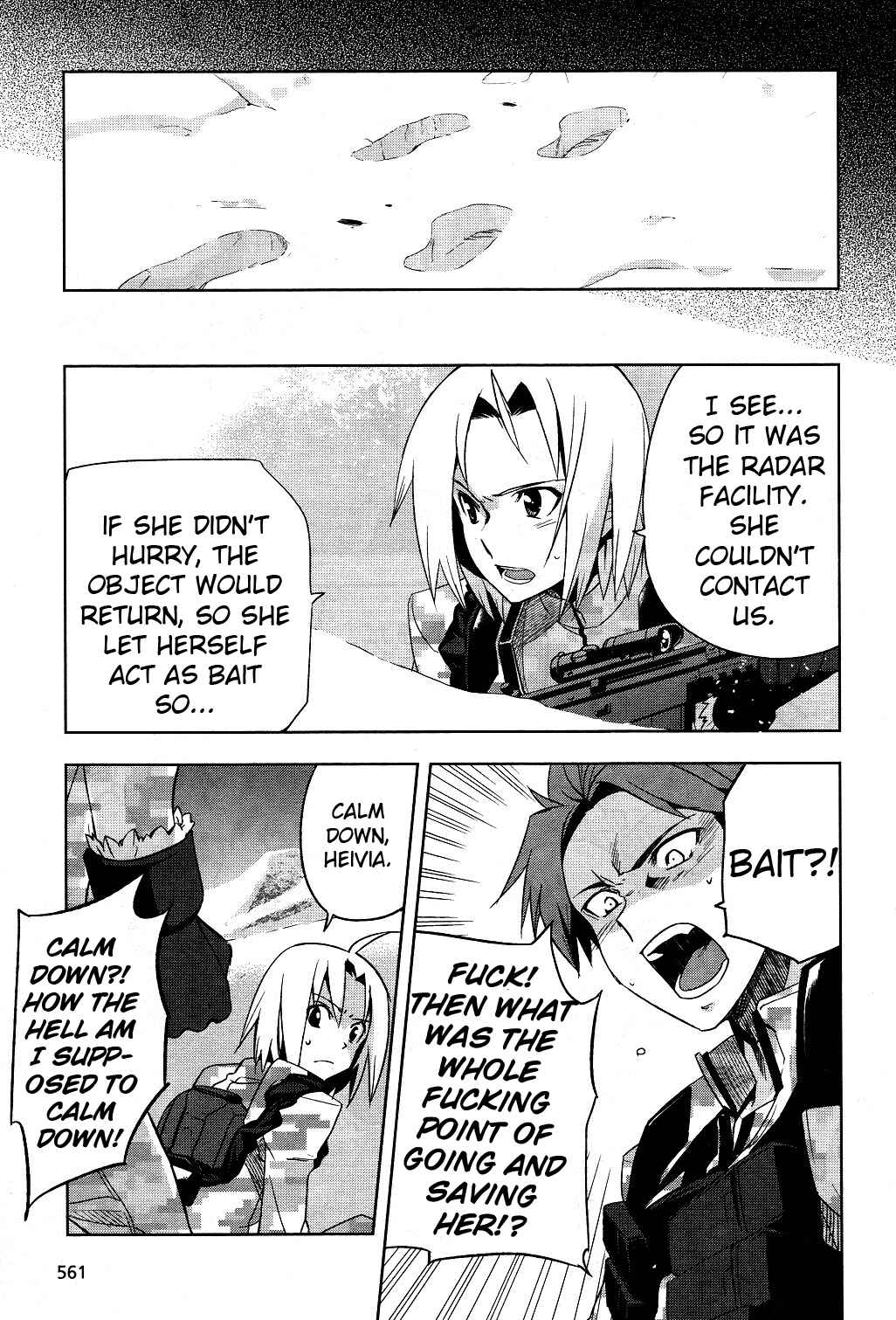 Page 10 Chapter 5 Heavy Object