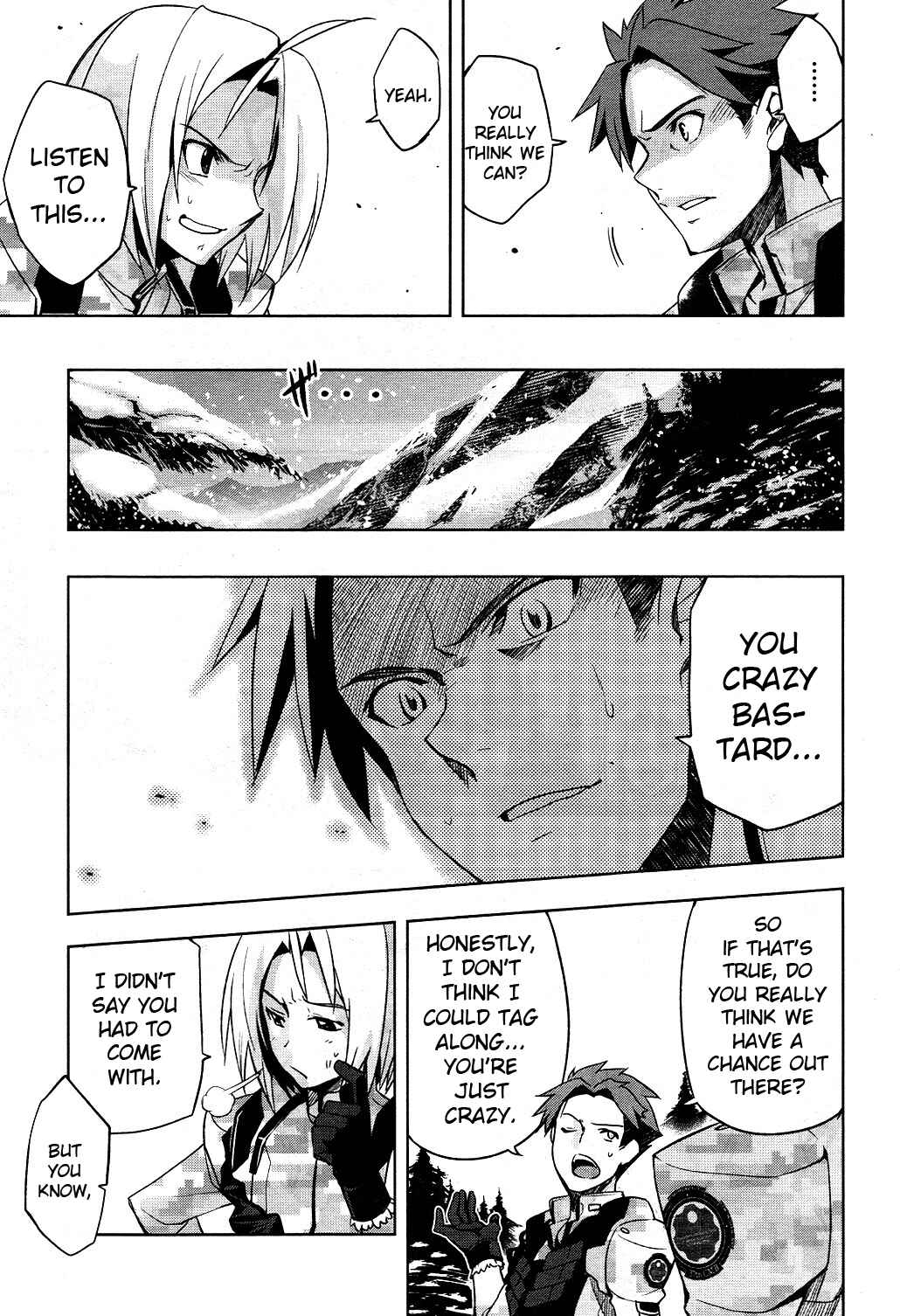 Page 12 Chapter 5 Heavy Object