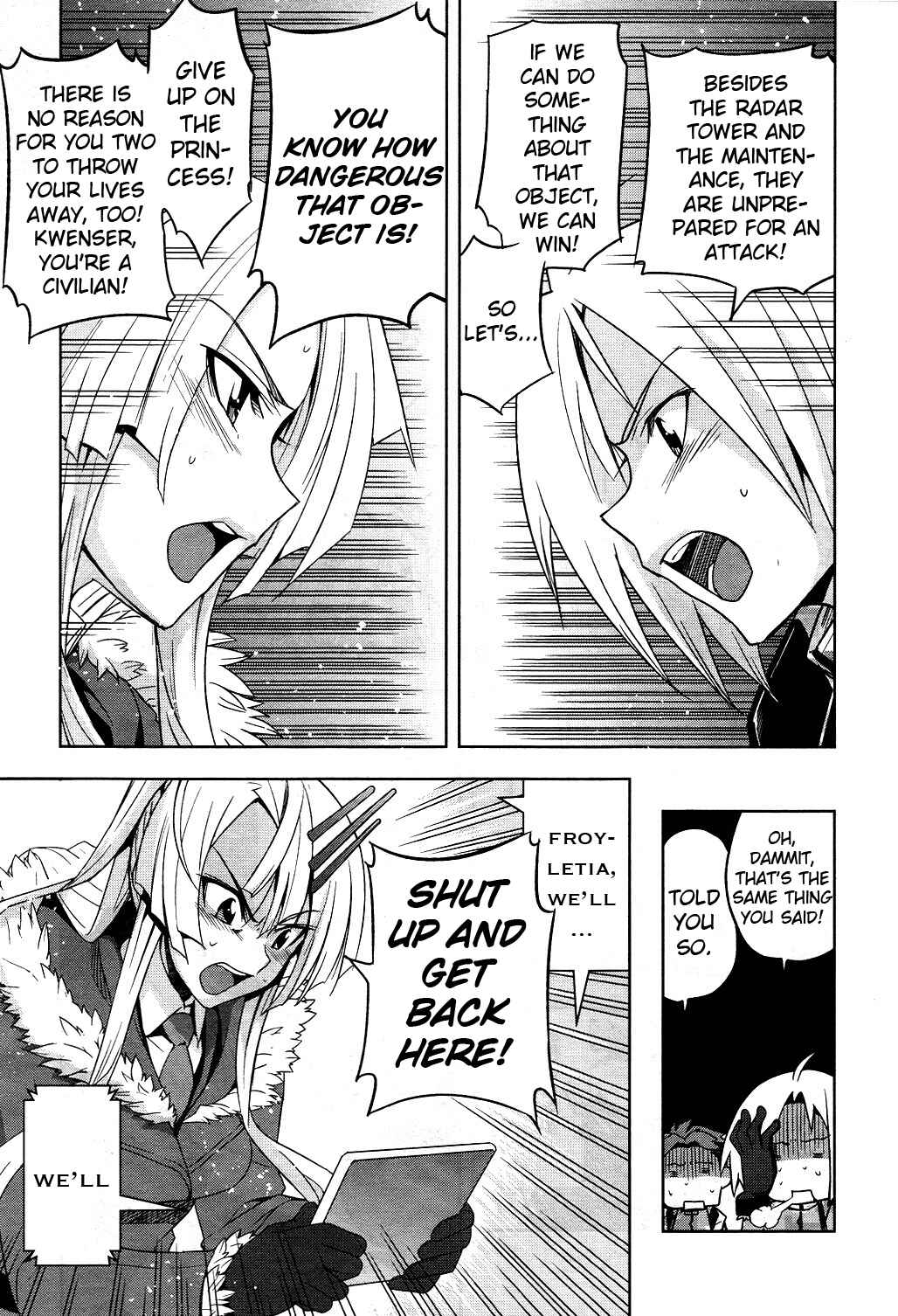 Page 16 Chapter 5 Heavy Object