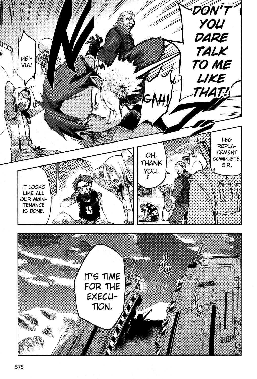 Page 24 Chapter 5 Heavy Object