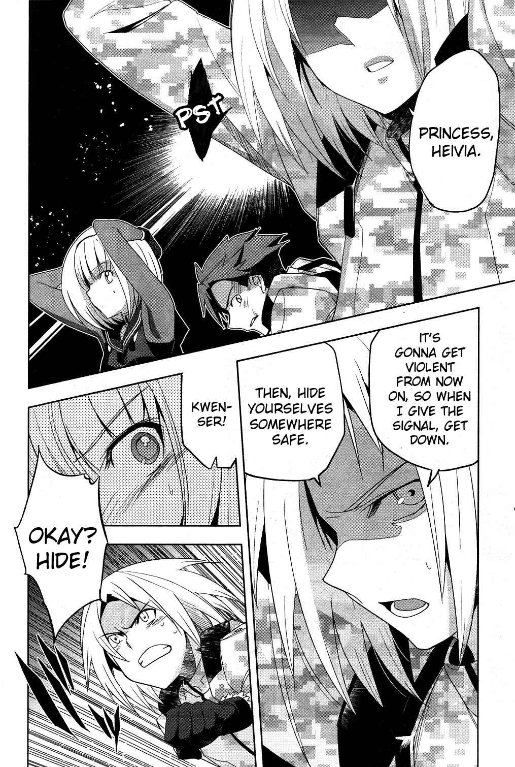 Page 27 Chapter 5 Heavy Object