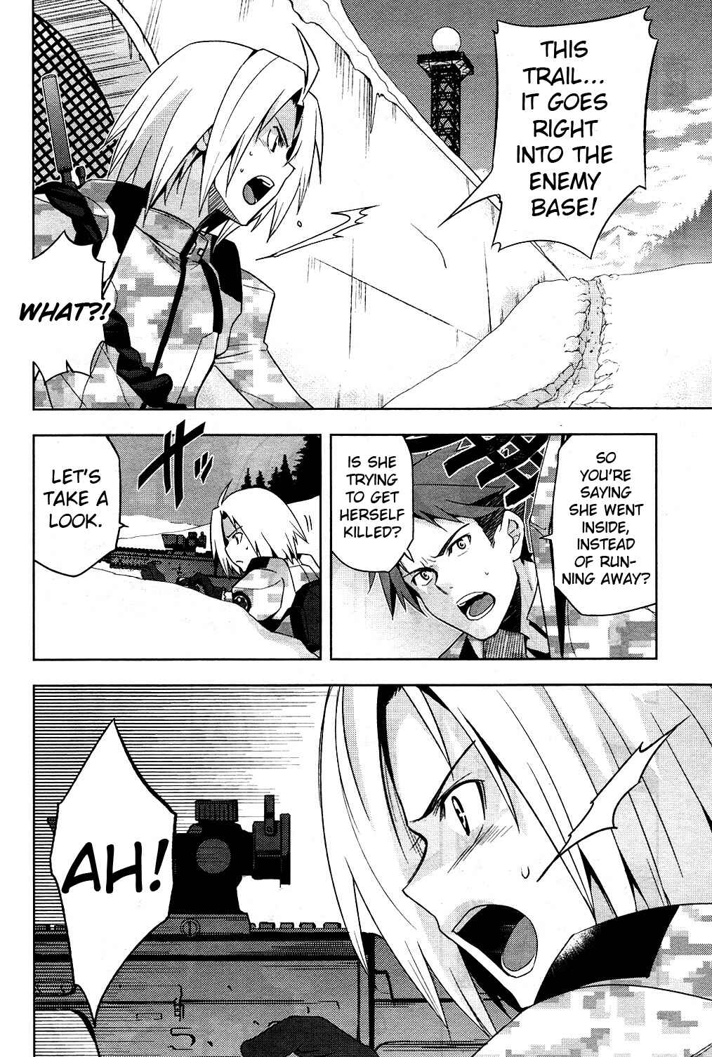 Page 3 Chapter 5 Heavy Object