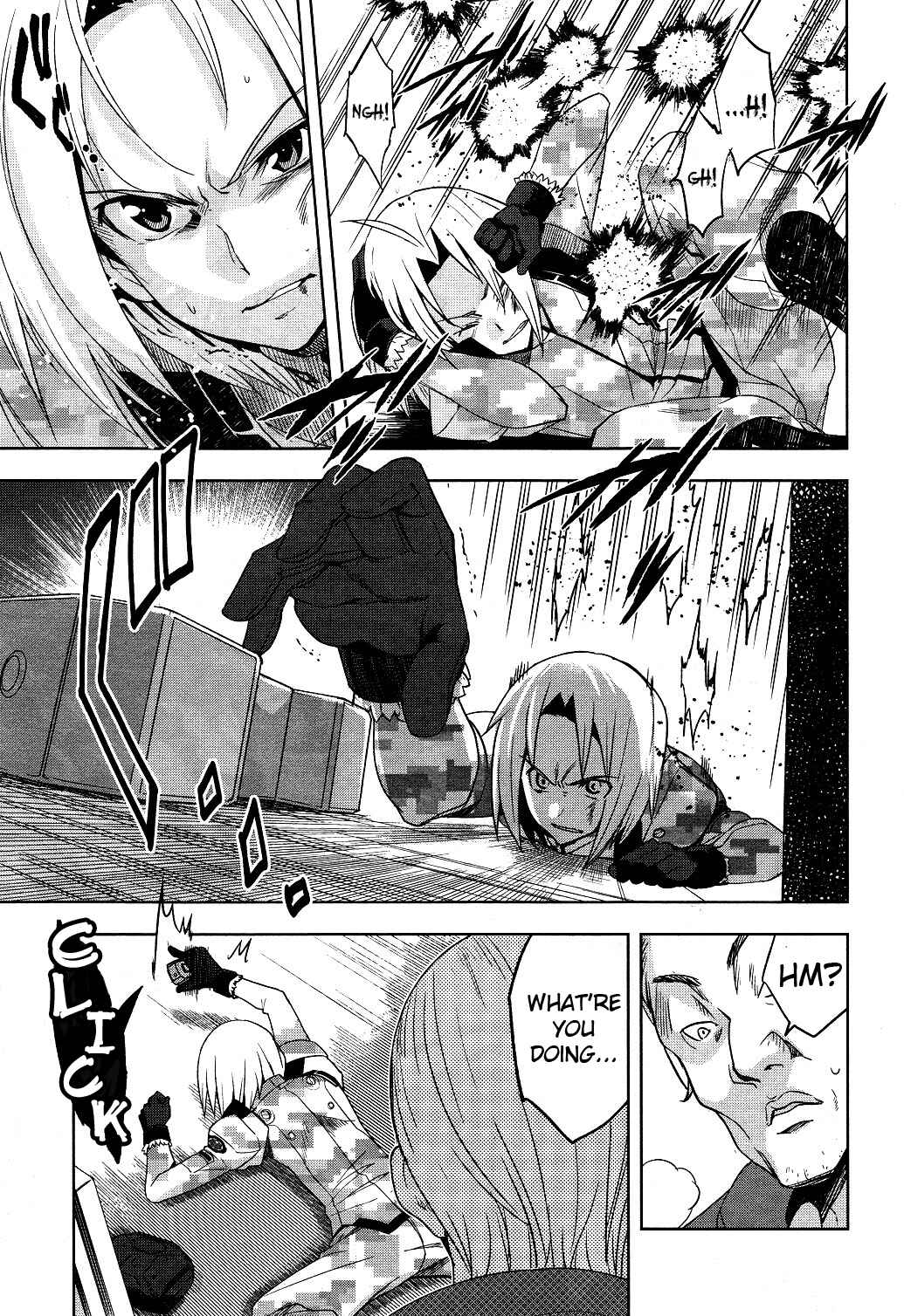 Page 30 Chapter 5 Heavy Object