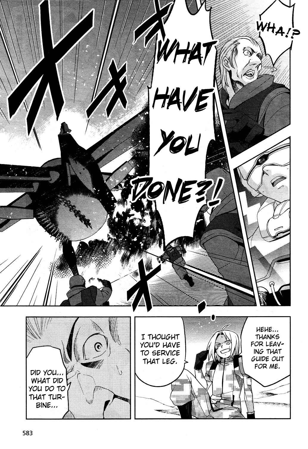 Page 32 Chapter 5 Heavy Object