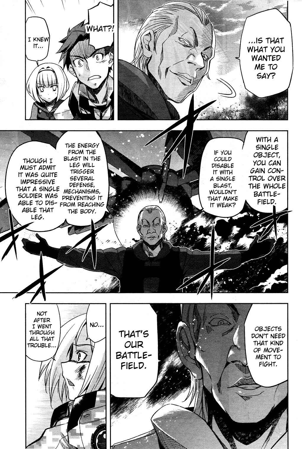 Page 34 Chapter 5 Heavy Object
