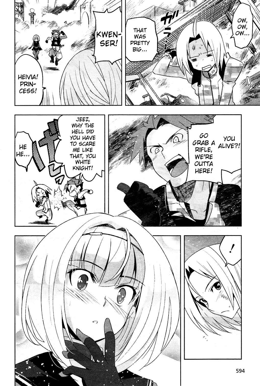 Page 42 Chapter 5 Heavy Object