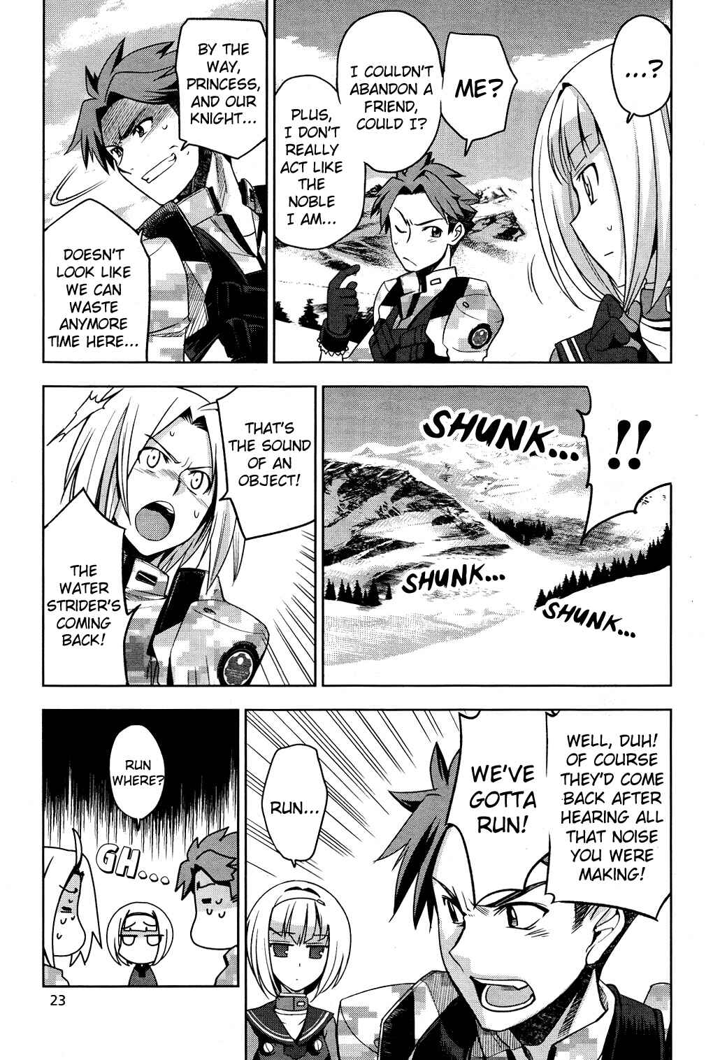 Page 12 Chapter 3 Heavy Object