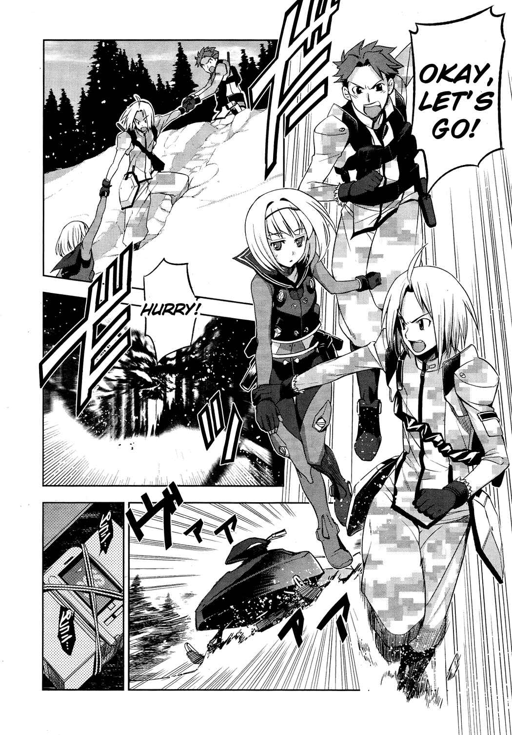 Page 15 Chapter 3 Heavy Object