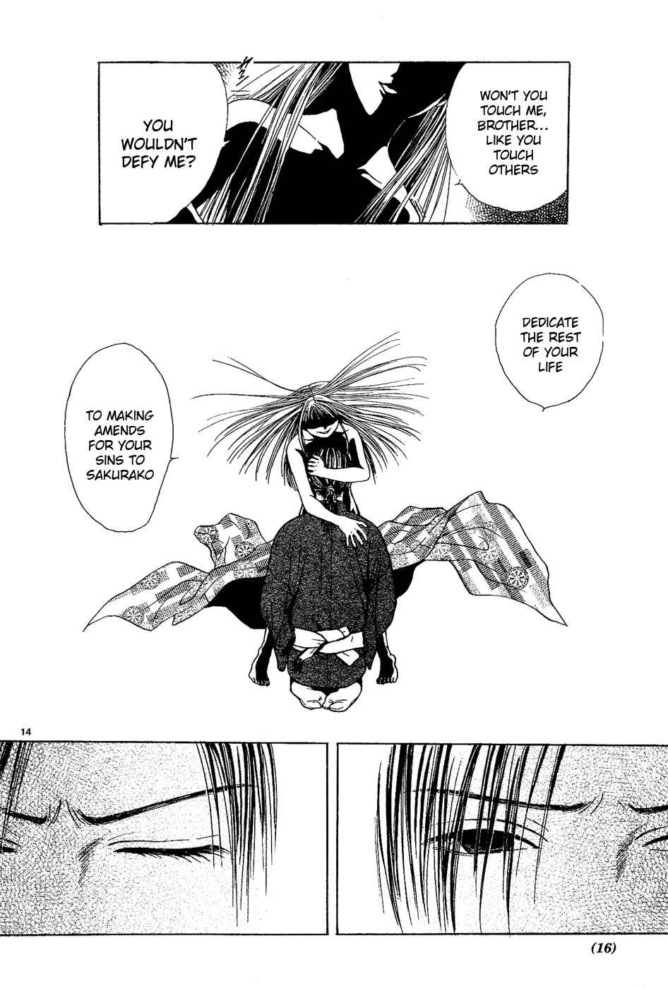 Page 14 Chapter 2 Sakura Gari