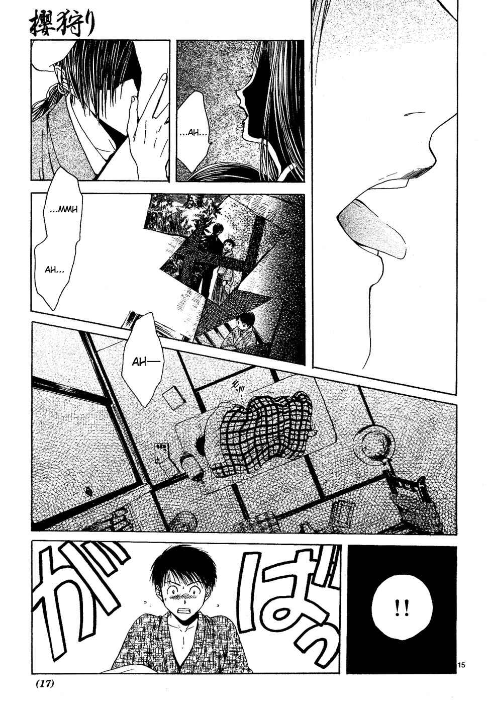 Page 15 Chapter 2 Sakura Gari