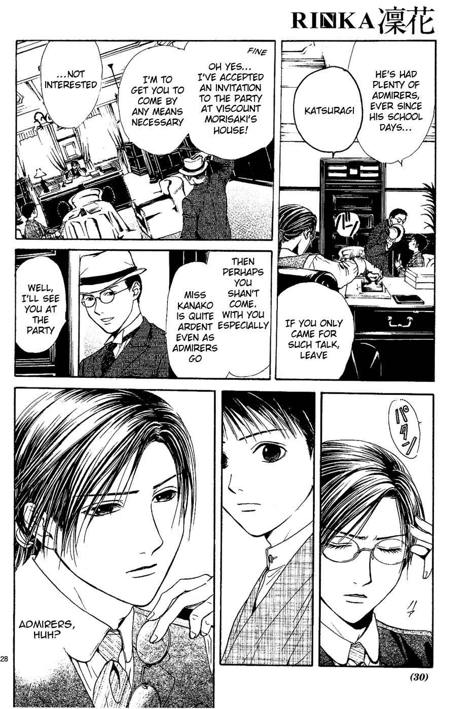 Page 28 Chapter 2 Sakura Gari