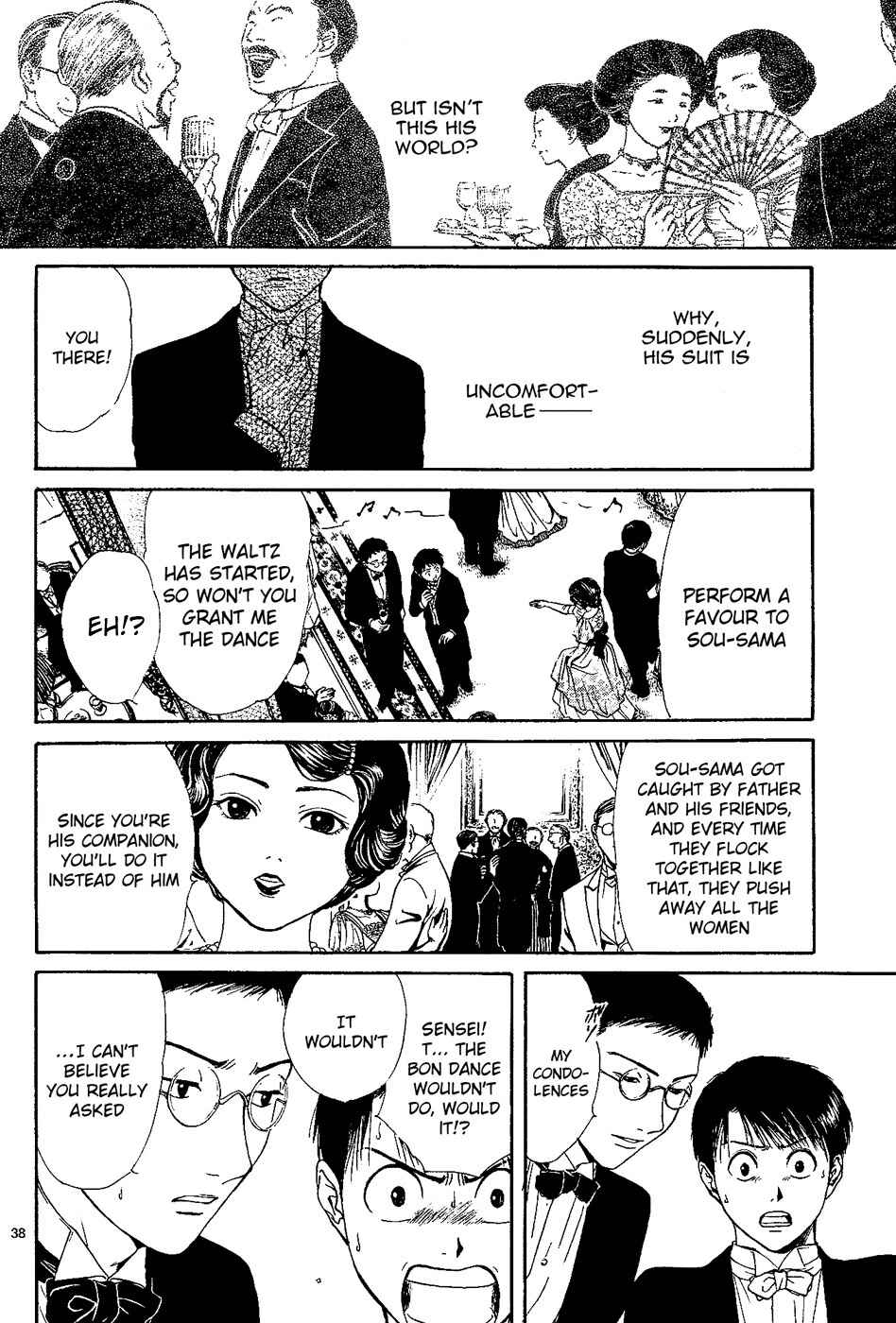 Page 38 Chapter 2 Sakura Gari