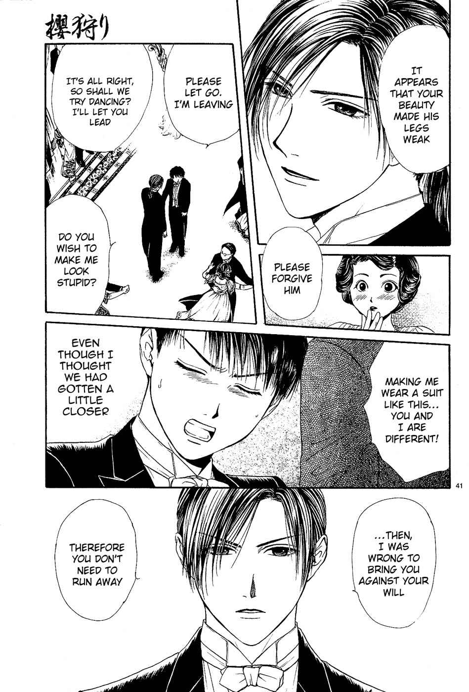 Page 41 Chapter 2 Sakura Gari