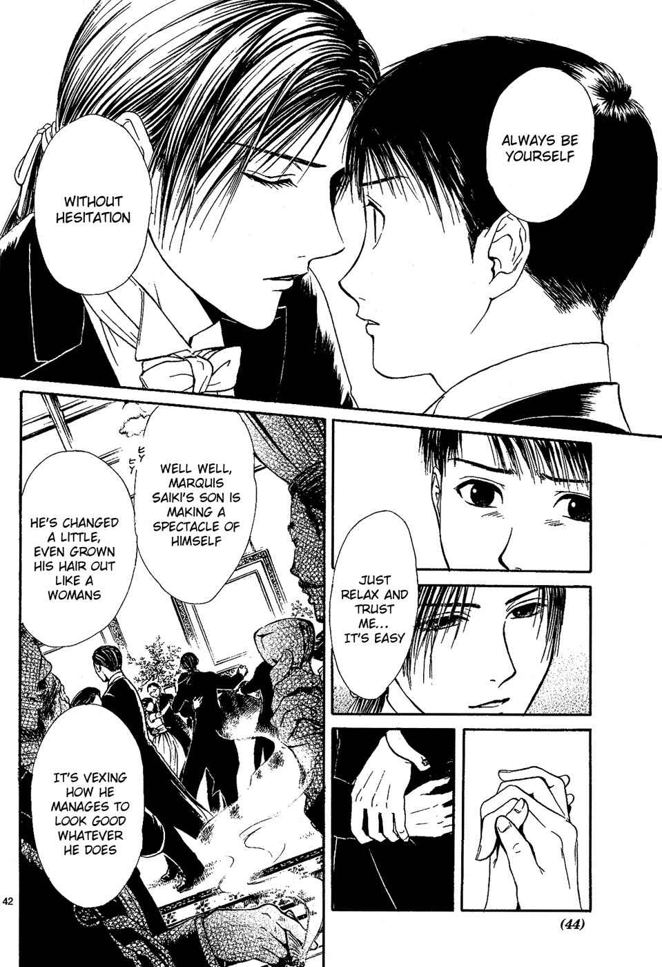 Page 42 Chapter 2 Sakura Gari