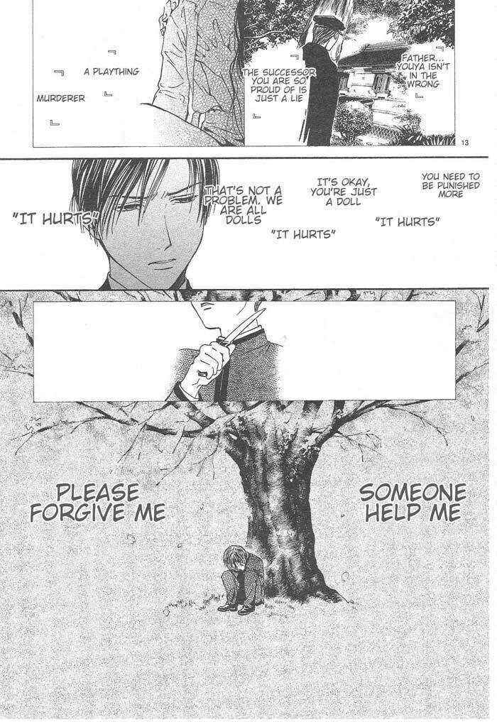 Page 14 Chapter 9 Sakura Gari