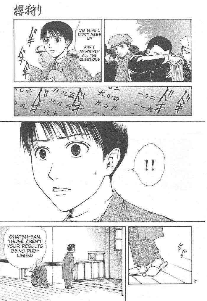 Page 18 Chapter 9 Sakura Gari